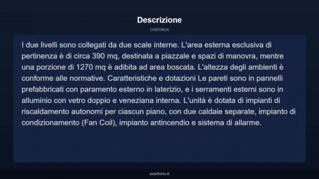 Immobile in asta di 940 m² in vendita a Varese - Foto 5