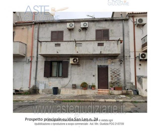 IMMOBILI-IMMOBILE RESIDENZIALE-AFRICO NUOVO, Via San Leo, 24