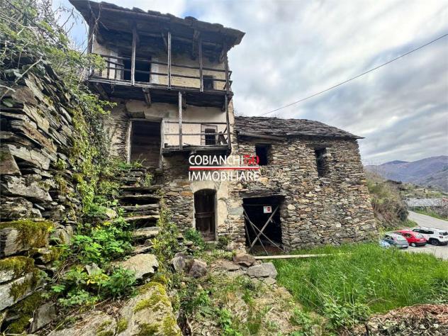V000788 - CAPREZZO, RUSTICI STORICI IN PIAZZA - Foto 8