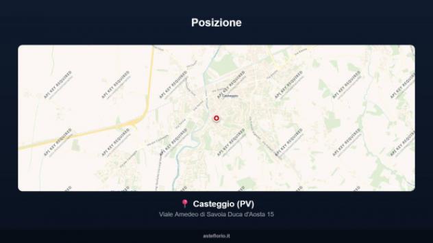 Immobile in asta di 91 m² in vendita a Casteggio - Foto 8