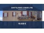 Immobile in asta di 251 m² in vendita a Sant'Elpidio a Mare