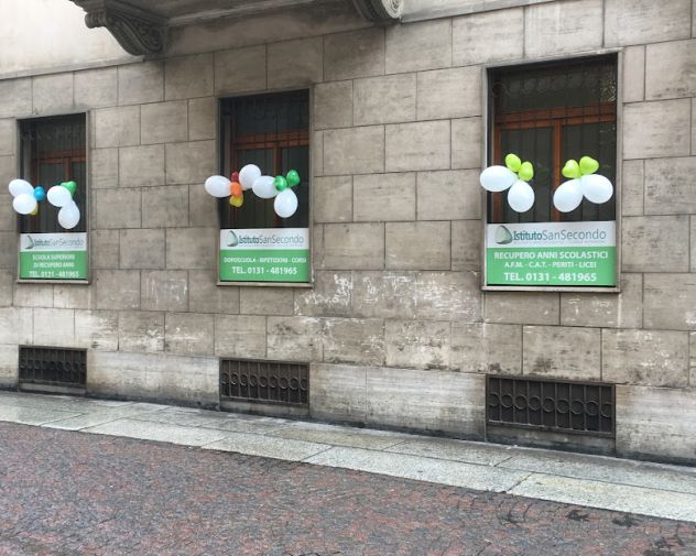 CENTRO DSA/BES ISTITUTO SAN SECONDO