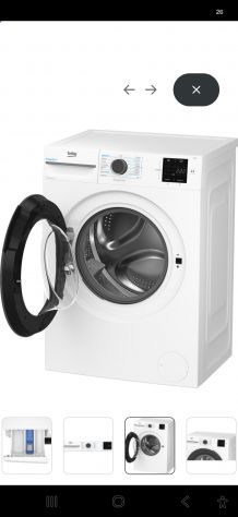 Lavatrice 7 kg. Nuova - Foto 2