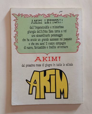 Fumetto:Il comandante Mark n.47/aprile 1976:La prigioniera Edizioni Araldo, 1976 - Foto 3