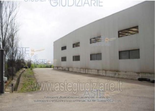 IMMOBILI-IMMOBILE INDUSTRIALE-Località Sa Mussurilia, Bia Serra Gureu snc - Foto 2