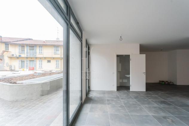 NEGOZIO di 3 vani e di 155 mq (VIMERCATE) rif. N3 FANESHOME - Foto 16