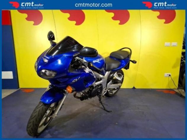 SUZUKI SV 650 S Garantita e Finanziabile rif. 24083802 - Foto 5