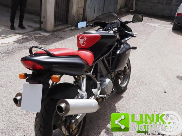 DUCATI 750 Sport SS 2002 ASI rif. 24074392 - Foto 5