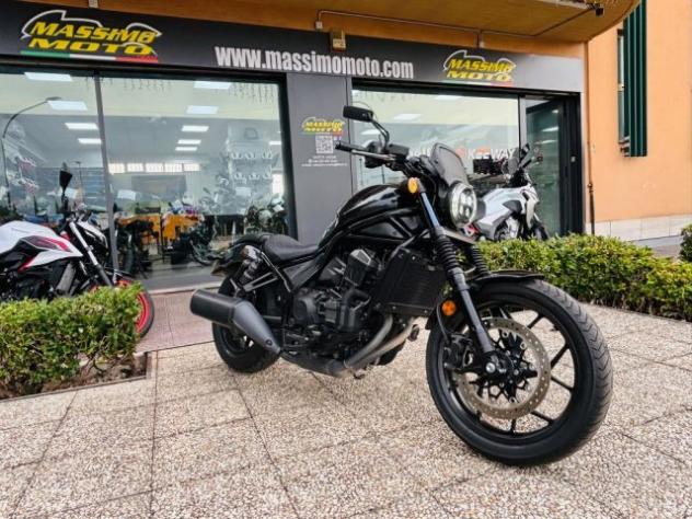 HONDA CMX 1100 Rebel TUTTO INCLUSO ANCHE PASSAGGIO! MINI RATE rif. 24114080 - Foto 7