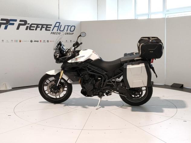 Triumph Tiger 800 ABS - Foto 2