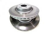 DDF1595C-1 COPPIA DISCHI FRENO ANTERIORI FERODO MERCEDES GLK 250 B 155 KW R &hellip;