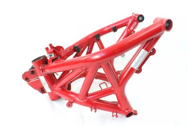 DUCATI SUPERSPORT 950 S 47018361AA TELAIO CON DOCUMENTI 21 - 24 FRAME WITH DOCUMENTS - Foto 3