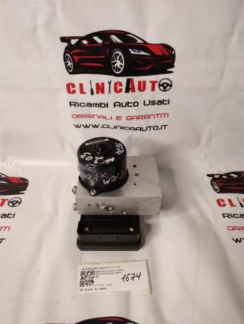 CENTRALINA ABS MERCEDES Classe C Berlina W203 A0355457932 A0054317512 diesel 2148 (0004) - Foto 2