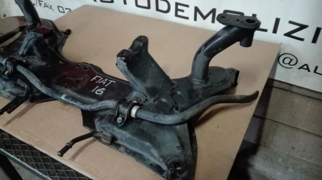 Culla motore Fiat Sedici 1.6 benzina del 2008 - Foto 3