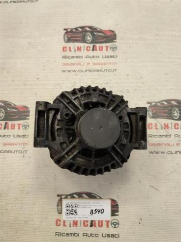 ALTERNATORE MERCEDES Vito W638 A0121541702 012461505 611980 diesel 2151 (9503) - Foto 4