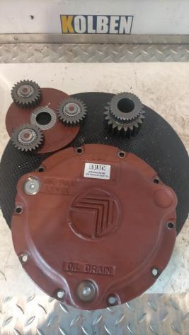 Ricambi per riduttore Bonfiglioli HITACHI EX165