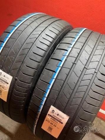 2 gomme 275 40 22 pirelli a3540 - Foto 5
