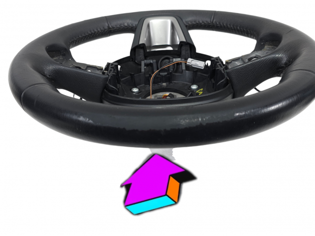 VOLANTE JEEP Renegade Serie 71777289 (1418) - Foto 14