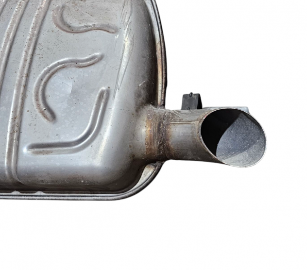 MARMITTA COMPLETA DI TERMINALE SCARICO MERCEDES Classe B W246 2° Serie A2464910001 (12) - Foto 15