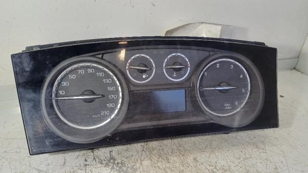 QUADRO STRUMENTI CENTRALE LIVELLI LANCIA Ypsilon 4° Serie 51893683/A2C53421804 199B1000 (1123)