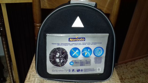 Catene per auto