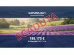 Immobile in asta di 1981141 m² in vendita a Savona
