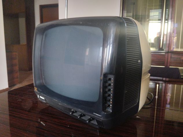 TV Philips vintage - Foto 4