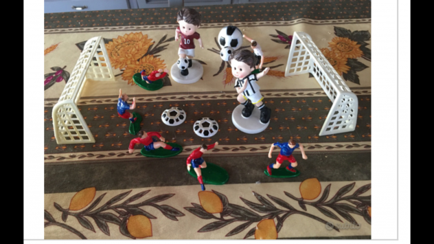 Decorazioni per torta