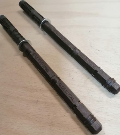 Reggimensola a Scomparsa BERNER M10 - 14x140mm cod.841013 - Foto 4