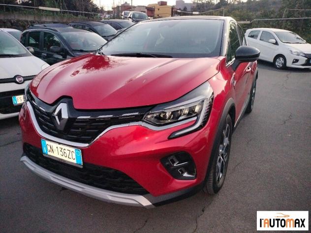 RENAULT - Captur 1.6 E-Tech hybrid Intens 145cv auto