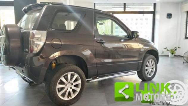 SUZUKI Grand Vitara 1.9 DDIS 130 EVOLUTION 4WD rif. 24157107 - Foto 5