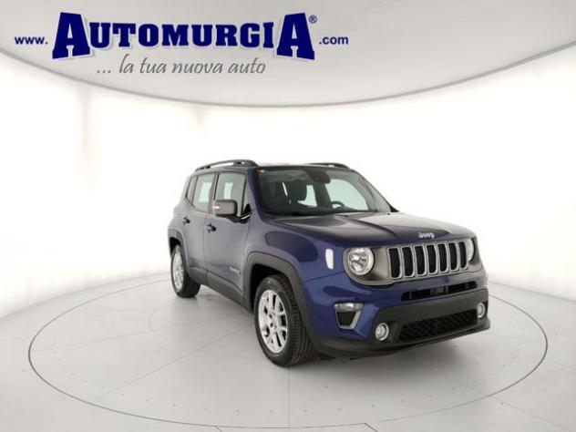 JEEP Renegade 1.6 Mjt 130 CV Limited rif. 23772579