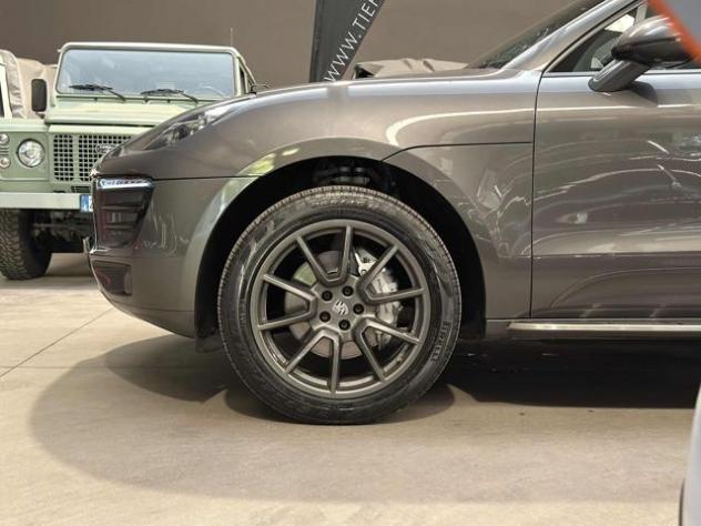 PORSCHE Macan 3.0 Diesel S TAGLIANDI PORSCHE rif. 24069105 - Foto 7