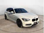 BMW Serie 1 118d 140 Cv Sport - Cerchi, LED, Cruise, Sensori ecc