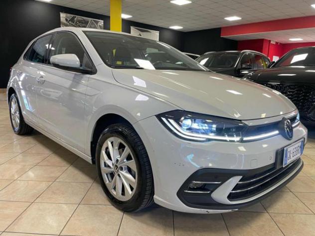 VOLKSWAGEN Polo 1.0 TSIFULL LED/APPLE/PDC* rif. 24037126 - Foto 2