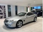 Mercedes-Benz SL 350 V6 auto 245cv Navi Xeno ISCRITTA ASI
