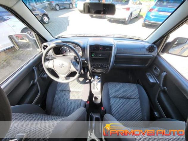 SUZUKI Jimny 1.3 4WD A/T rif. 21108144