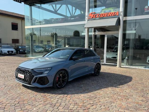 AUDI RS3 SPB TFSI quattro S tronic rif. 23810658 - Foto 2