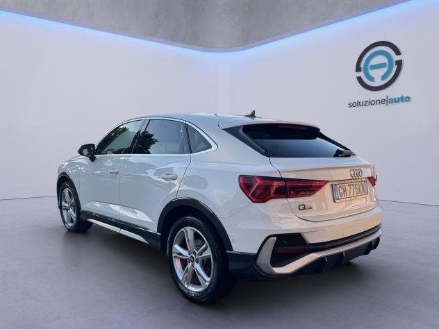 Audi Q3 35 TDI S tronic line edition - Foto 7