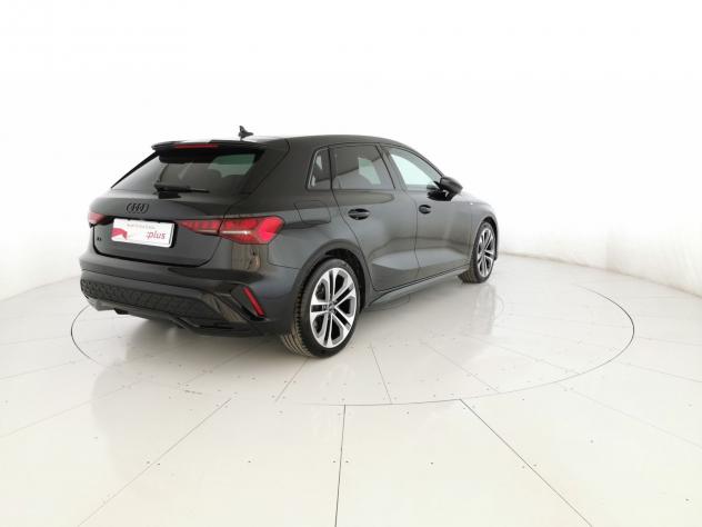 Audi A3 Sportback 2.0 tdi S line edition 150cv s-tronic - Foto 3