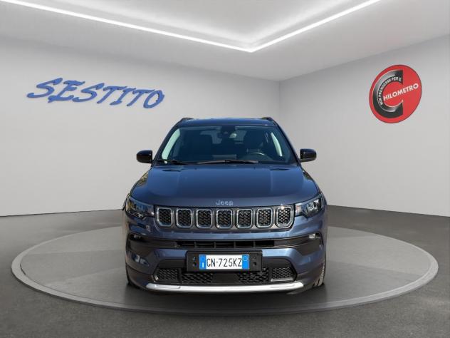 JEEP - Compass 1.5 turbo t4 mhev Limited 2wd 130cv dct - Foto 2