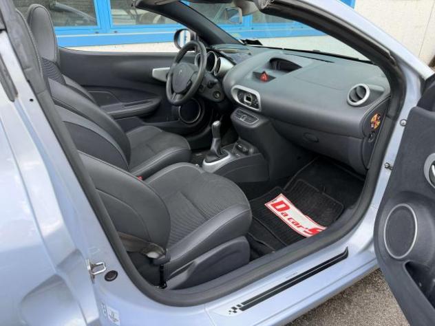 Renault Wind Coupe Cabrio 1.2 tce Blizzard 100cv, NEOPATENTATI OK! - Foto 8