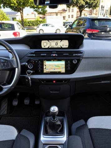 CITROEN Grand C4 Picasso 1.6 e-HDi 115 Unico Proprietario 7 Posti rif. 24183974 - Foto 9