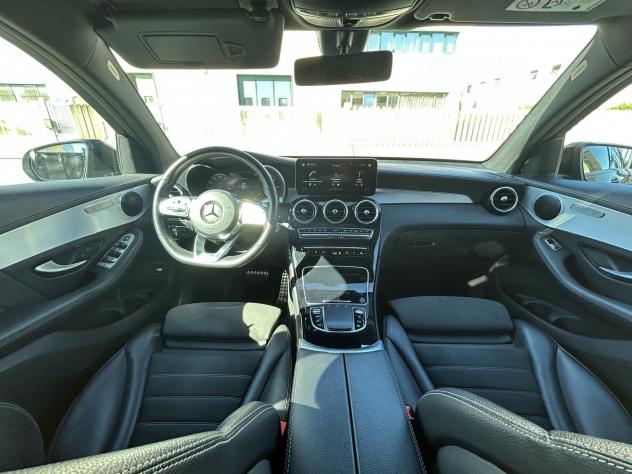 Mercedes-Benz GLC Coupé GLC Coupe 220 d Night edition 4matic auto - Foto 10