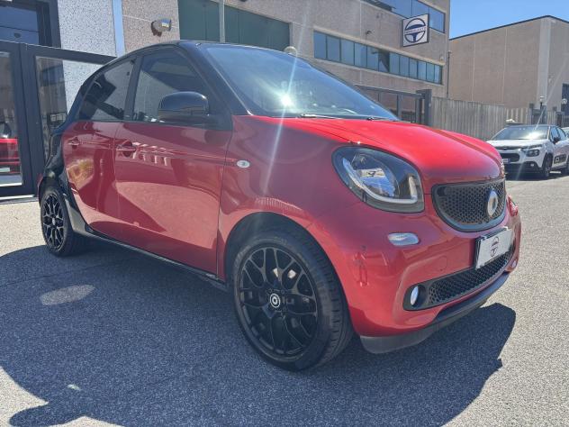 smart forfour 90 0.9 66kW TURBO prime twinamic - Foto 8