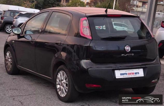 FIAT Punto 1.3 MJT 5p. Lounge - 2011 - Foto 2