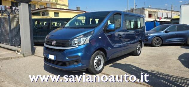 FIAT Talento 1.6 TwinTurbo MJT 125CV N1 " 6 POSTI AUTOCARRO " rif. 24023746