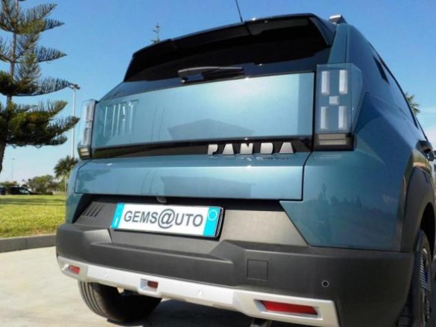FIAT Grande Panda 1.2 Hybrid 110 CV S&S La Prima rif. 23863350 - Foto 10