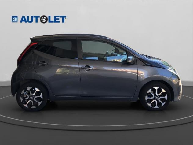 Toyota Aygo II 2018 5p 5p 1.0 x-wave 72cv - Foto 4