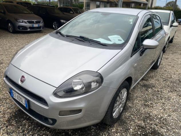FIAT Punto 1.3 MJT II  85 CV 5 porte ECO Street rif. 23338974